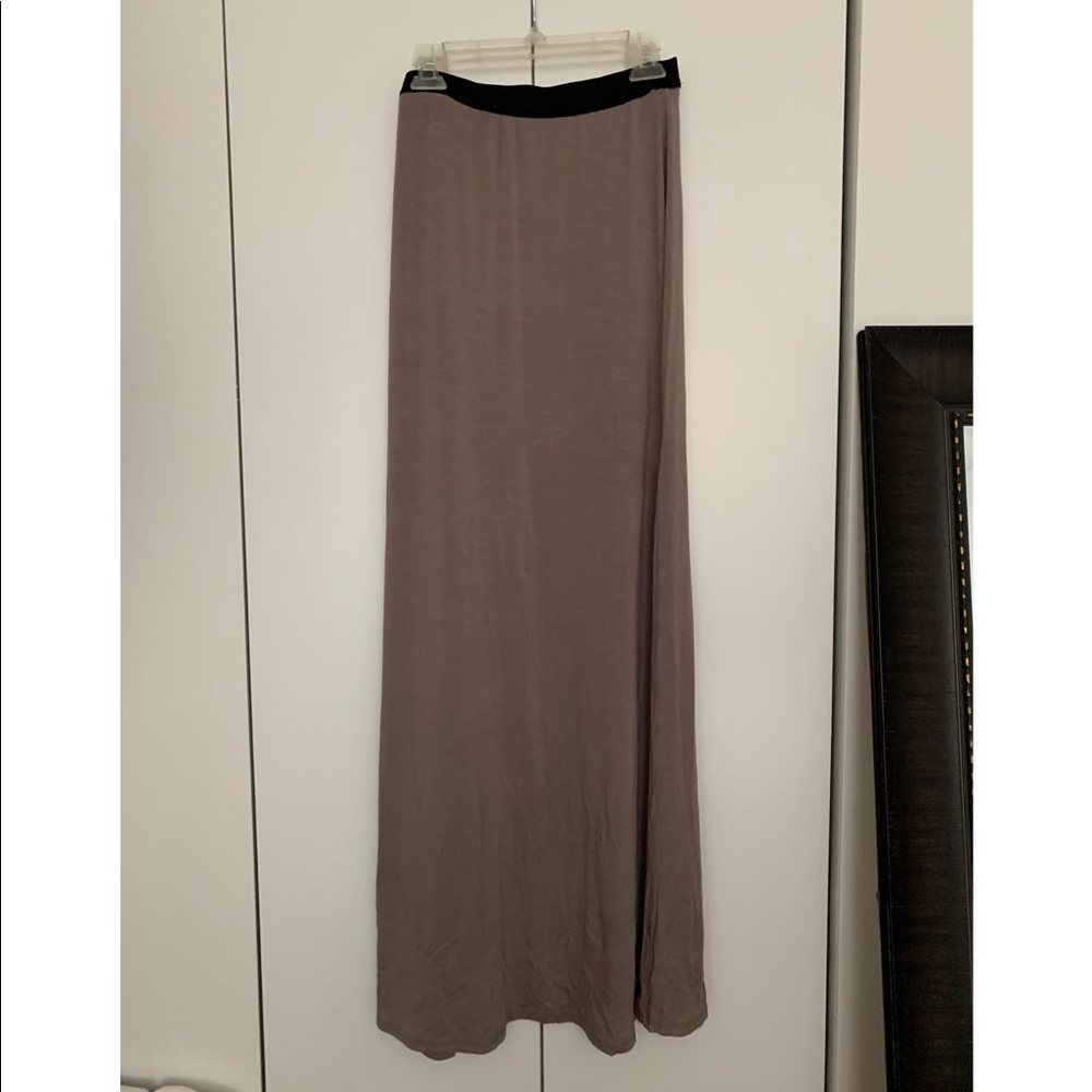 BNWOT FREE PEOPLE MAXI SKIRT